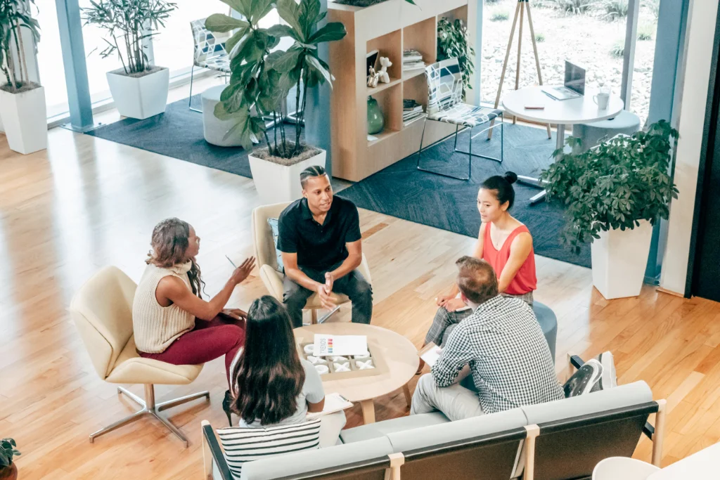 Consulting collaboration